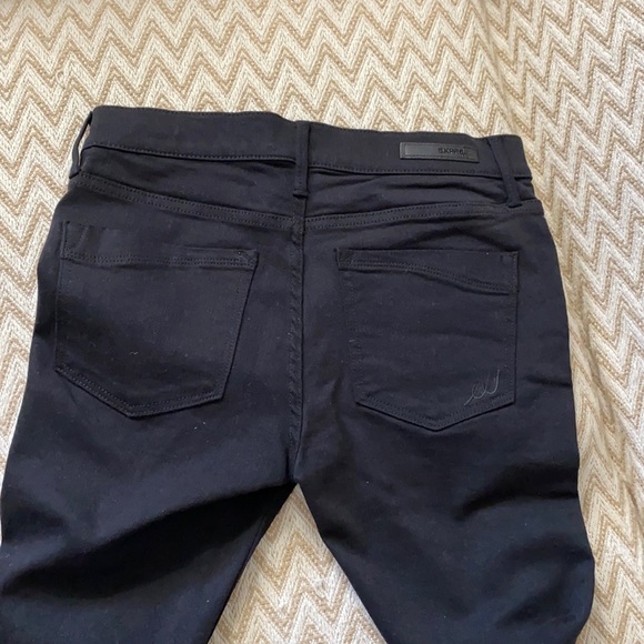 BNWT Express Jeans/ Leggings Mid- Rise - Picture 10 of 11